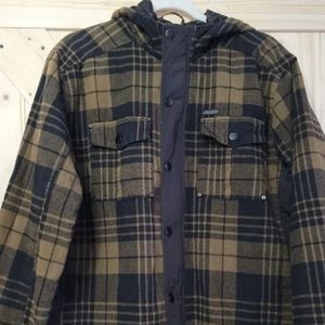 Harley-Davidson mens quilted plaid jacket xl